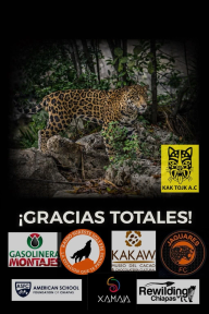 Reconocimiento de Kak Tojk A.C. a Gasolinera Montajes por su apoyo