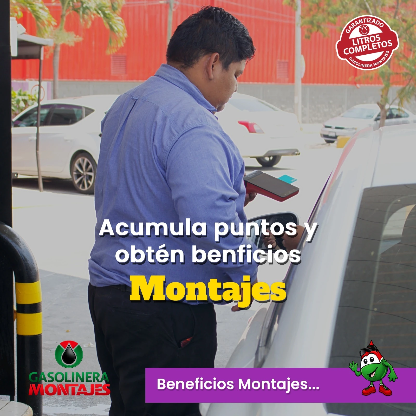 Programa de puntos